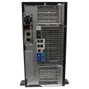 HP ProLiant ML350 G9 Tower Server  E5-2620 v3 2,4 GHz CPU 32 GB DDR4 8 Bay 2,5"