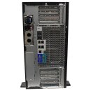 HP ProLiant ML350 G9 Tower Server  E5-2620 v3 2,4 GHz CPU 64 GB DDR4 8 Bay 2,5"