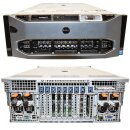 Dell PowerEdge R920 Server 4 x E7-8893 v2 3.40GHz 6-Core CPU 0 RAM PERC H730p 24 Bay 2,5"