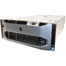 Dell PowerEdge R920 Server 4 x E7-8893 v2 3.40GHz CPU 1TB RAM PERC H730p 24 Bay 2,5"