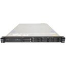 Lenovo SystemX 3250 X6 Intel E3-1240 V5 2,10GHz Quad-Core 32 GB RAM DDR4 8Bay 2,5" 1x Rail Kit