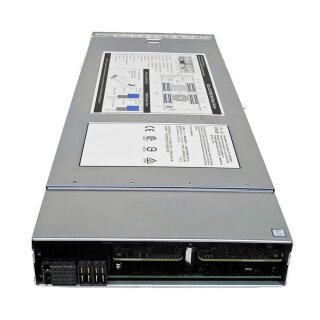 Serveur Lame Cisco UCS B200 M4 – 2x Xeon E5-2690 V4, 64GB RAM, Renouvelé
