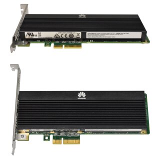 Huawei ES3600 V5 1.6TB PCIe Gen3 NVMe SSD Drive HWE56P431T6M002N PN:03032YRG