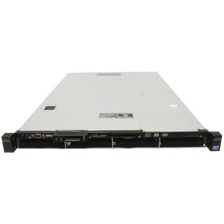 Dell PowerEdge R410 Server 2x Intel Xeon E5620 Quad-Core 2.40GHz 16GB RAM 4Bay 3,5"