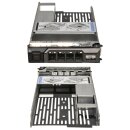 DELL 3.5 zu 2.5 Zoll HDD Caddy for R720 R730 R410 R610 R710 MD1200 R510 0F238F F238F