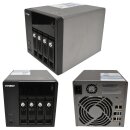 QNAP TVS-471 Server i3-4150 3.5GHz 4GB RAM 4Bay 3,5" 1x HDMI