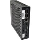 Fujitsu Futro S7010 ThinClient Intel J4125 2.0GHz 4GB RAM 64GB SSD WLAN Netzteil Standfuß Maus Tastatur
