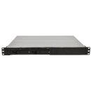 Synology RS217 NAS Rack Station Intel Dual-Core 1,33 GHz CPU 2x 1TB HDD USB 3.0 2 Bay