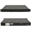 Synology RS214 NAS Rack Station 1,20 GHz CPU 2x 1TB HDD...