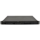 Synology RS214 NAS Rack Station 1,20 GHz CPU 2x 1TB HDD USB 3.0 2 Bay