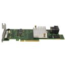 Fujitsu 12Gb/s PCIe x8 SAS Raid Controller A3C40174126 LP...