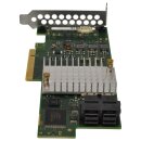 Fujitsu 12Gb/s PCIe x8 SAS Raid Controller A3C40174126 LP TX1320 M3s