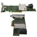 Fujitsu 12Gb/s PCIe x8 SAS Raid Controller A3C40174126 LP TX1320 M3s