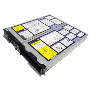IBM / Lenovo Flex System x240 8737-D2G Compute Node + Expansion Node