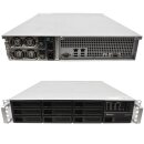 Synology RS2212RP+ NAS Rack Station Intel Dual-Core 2,13...