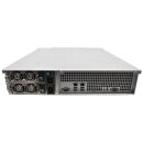 Synology RS2212RP+ NAS Rack Station Intel Dual-Core 2,13 GHz CPU 10 Bay 2U