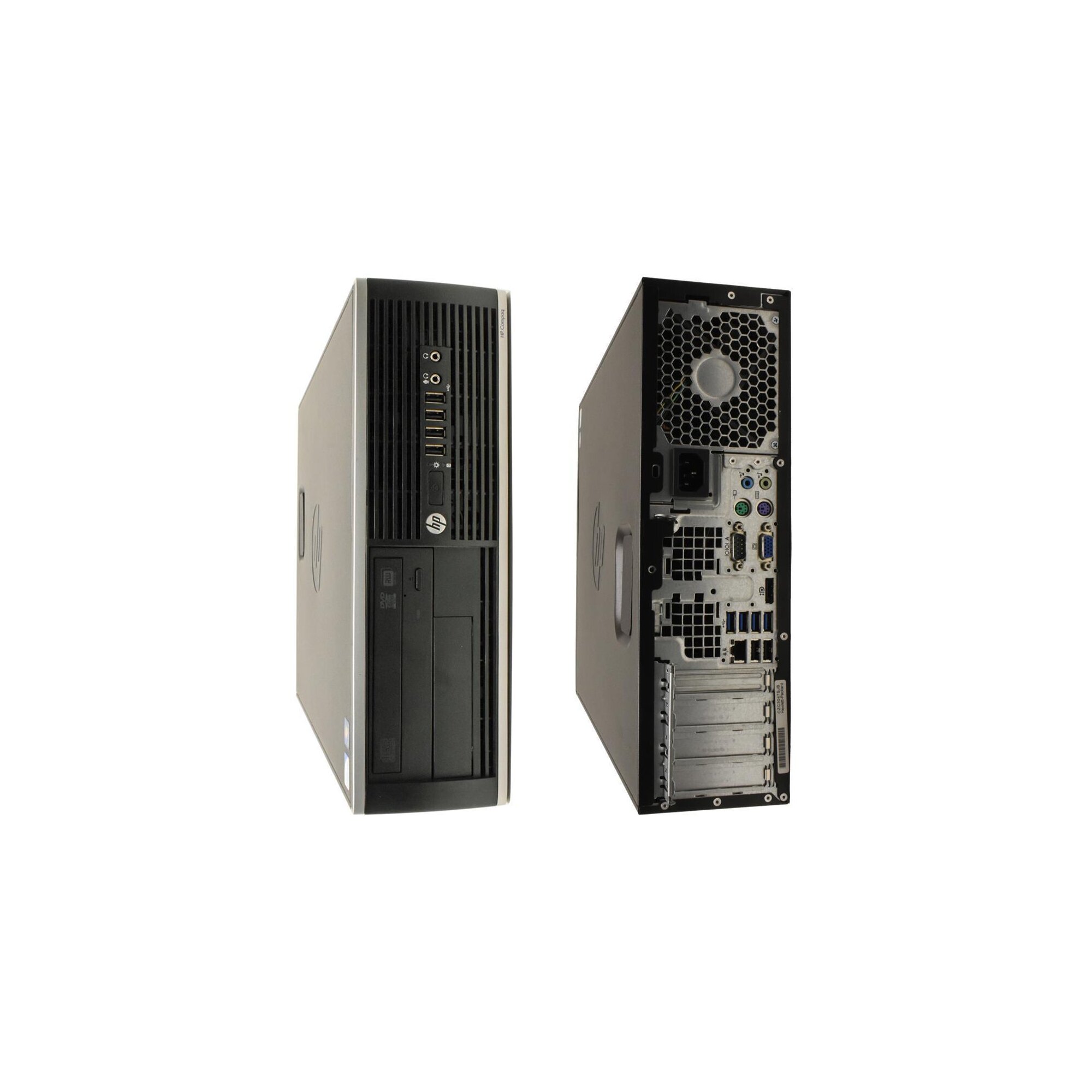 HP Compaq Elite 8300 SFF Small Form Factor PC Intel i33240 CPU 3.40GHz
