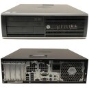 HP Compaq Elite 8300 SFF Small Form Factor PC Intel i3-3240 CPU 3.40GHz 4GB DDR3 RAM 500 GB HDD Win10 Pro