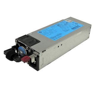 HP DL360/380 G9 Power Supply Netzteil 500W HSTNS-PC40 HSTNS-PD40 723594-001 723595-501
