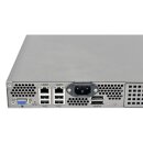 QNAP NAS Storage TS-459U-SP+ 52200-000582-RS Intel Atom 1.8GHz 1GB RAM