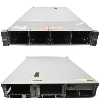 HP ProLiant DL380 G9 Gen 9 Rack Server Chassis 2U 767033-B21 12x 3.5 LFF