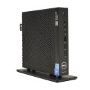 Dell Wyse 5070 Thin Client Intel J5005 1.5GHz 8GB PC4 64GB SSD M.2 USB3 W10E2016 mit Fuß