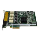 Riverbed Quad Port Gigabit Ethernet PCIe x4 Bypass Card...