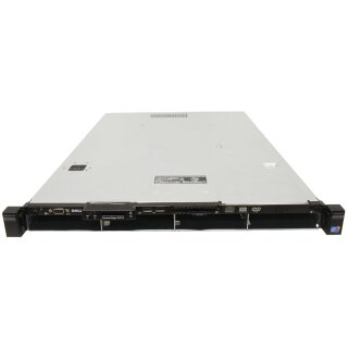 Dell PowerEdge R410 Server 2x Intel X5570 Quad-Core 2.93GHz 16GB RAM PERC H200