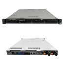 Dell PowerEdge R310 Server X3480 QC 3.06GHz 16 GB RAM 4Bay 3.5" H200