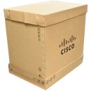 Cisco WS-C6509-E Switch 14U Chassis 1x WS-CAC-6000W WS-C6509-E-FAN NEU / NEW Rack Mount Shelf Bracket