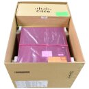 Cisco WS-C6509-E Switch 14U Chassis 1x WS-CAC-6000W WS-C6509-E-FAN NEU / NEW Rack Mount Shelf Bracket