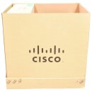 Cisco WS-C6509-E Switch 14U Chassis 1x WS-CAC-6000W WS-C6509-E-FAN NEU / NEW Rack Mount Shelf Bracket