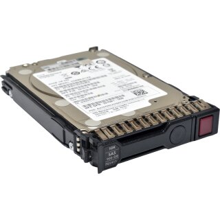 HP Seagate 900GB 2.5" 12G 10K SAS HDD 785411-001 ST900MM0168 +Caddy