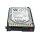 HP 600GB 2.5" 6G 10k SAS HDD HotSwap Festplatte 653957-001 652566-003 mit Rahmen