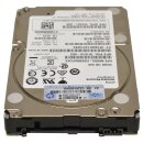 HP Seagte 600GB 2.5" 6G 10K SAS HDD Festplatte EG0600FBLSH ST9600205SS