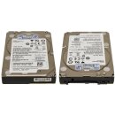 HP Seagte 600GB 2.5" 6G 10K SAS HDD Festplatte EG0600FBLSH ST9600205SS