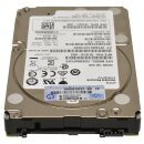 HP Toshiba 300GB 2.5" 15K 6G SAS HDD MK3001GRRB...