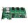 OpenVox G400E 4-Channel PCIe x1 GSM Card + 1x WCDMA Module WCD100