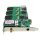 OpenVox G400E 4-Channel PCIe x1 GSM Card + 1x WCDMA Module WCD100