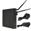 Dell Wyse 5070 Thin Client Intel J4105 1.5GHz CPU 4GB PC4 16GB eMMC Wifi USB 3.0 1xFuß 2xAntene 1xNetzteil