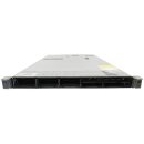 HP ProLiant DL360p G8 Server ohne CPU ohne RAM, 2x Kühler P420i 8Bay 2,5" 561FLR-T