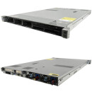 HP ProLiant DL360p G8 Server 2x E5-2637 64GB RAM P420i 8Bay 2,5" 561FLR-T