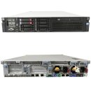 HP ProLiant DL380 G6 Server 1x XEON E5540 Quad-Core 2.53...