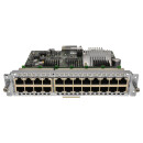 Cisco SM-ES3G-24-P Enhanced Ether Switch Module PoE L2/L3 24 Gigabit Port