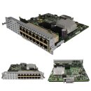 Cisco SM-ES3G-16-P Enhanced Ether Switch Module PoE L2/L3...