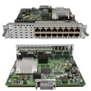 Cisco SM-ES3G-16-P Enhanced Ether Switch Module PoE L2/L3 16 Gigabit Port
