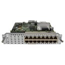 Cisco SM-ES3G-16-P Enhanced Ether Switch Module PoE L2/L3 16 Gigabit Port