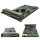 Cisco SSM-4GE ASA 5500 4-Port Gigabit Ethernet SSM RJ-45 SFP Line Module