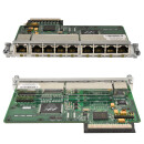 Cisco HWIC-D-9ESW HWICD-9ESW 9 Port 10/100BASE-T HWIC Ethernet Module