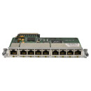 Cisco HWIC-D-9ESW HWICD-9ESW 9 Port 10/100BASE-T HWIC Ethernet Module